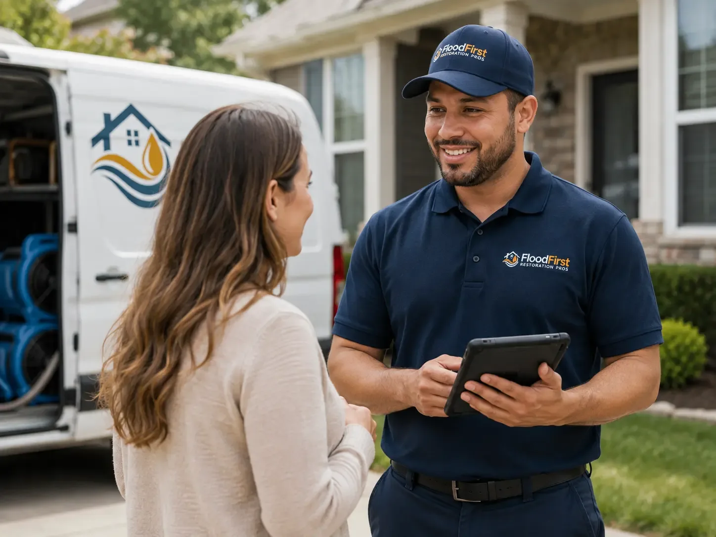 Flood Damage Restoration Woodsfield, OH FAQs
